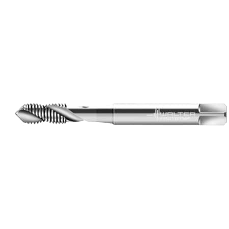 Walter Spiral Flute Taps, thread profile: EGUNC No 2-56, thread hand: Right, co AN225069-STIUNC2